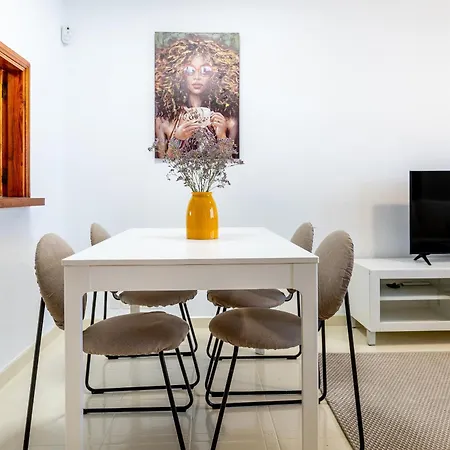 아파트 - Santa Martha Duplex