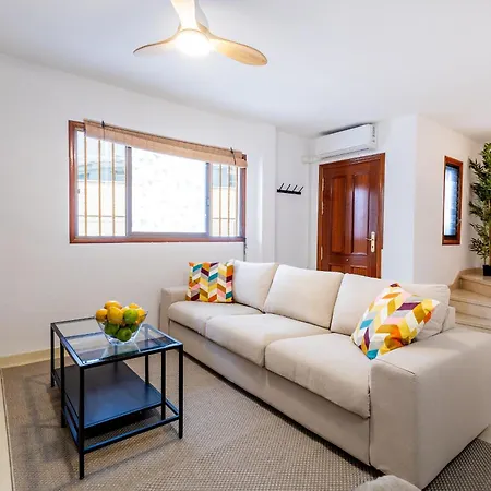 - Santa Martha Duplex 아파트 *