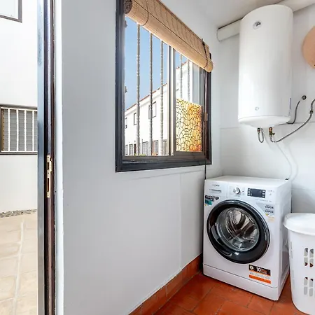 아파트 - Santa Martha Duplex 플라야 데 산 후안