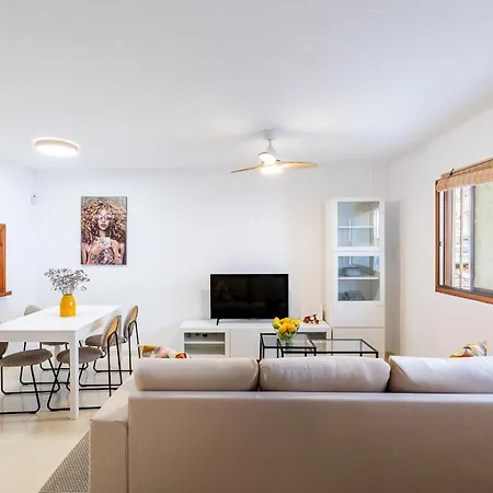 아파트 - Santa Martha Duplex