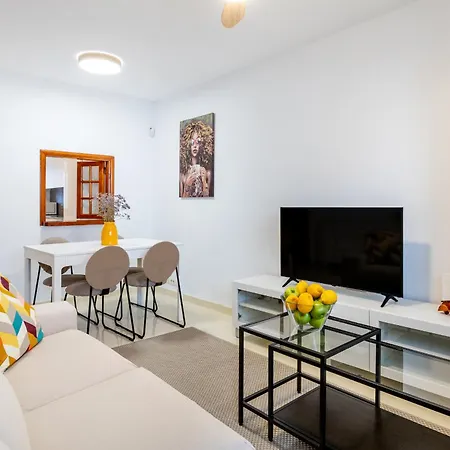 - Santa Martha Duplex 아파트 *