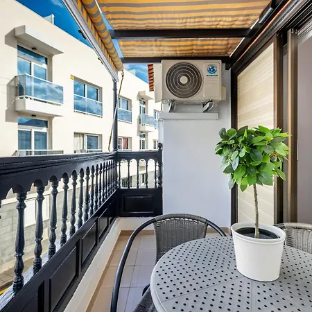 아파트 - Santa Martha Duplex