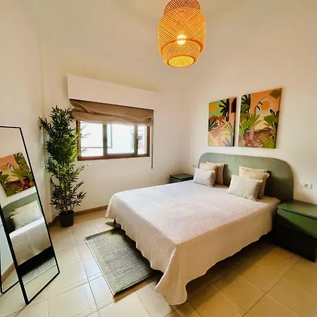 아파트 - Santa Martha Duplex 플라야 데 산 후안