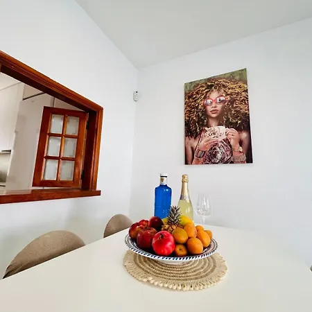 아파트 - Santa Martha Duplex *